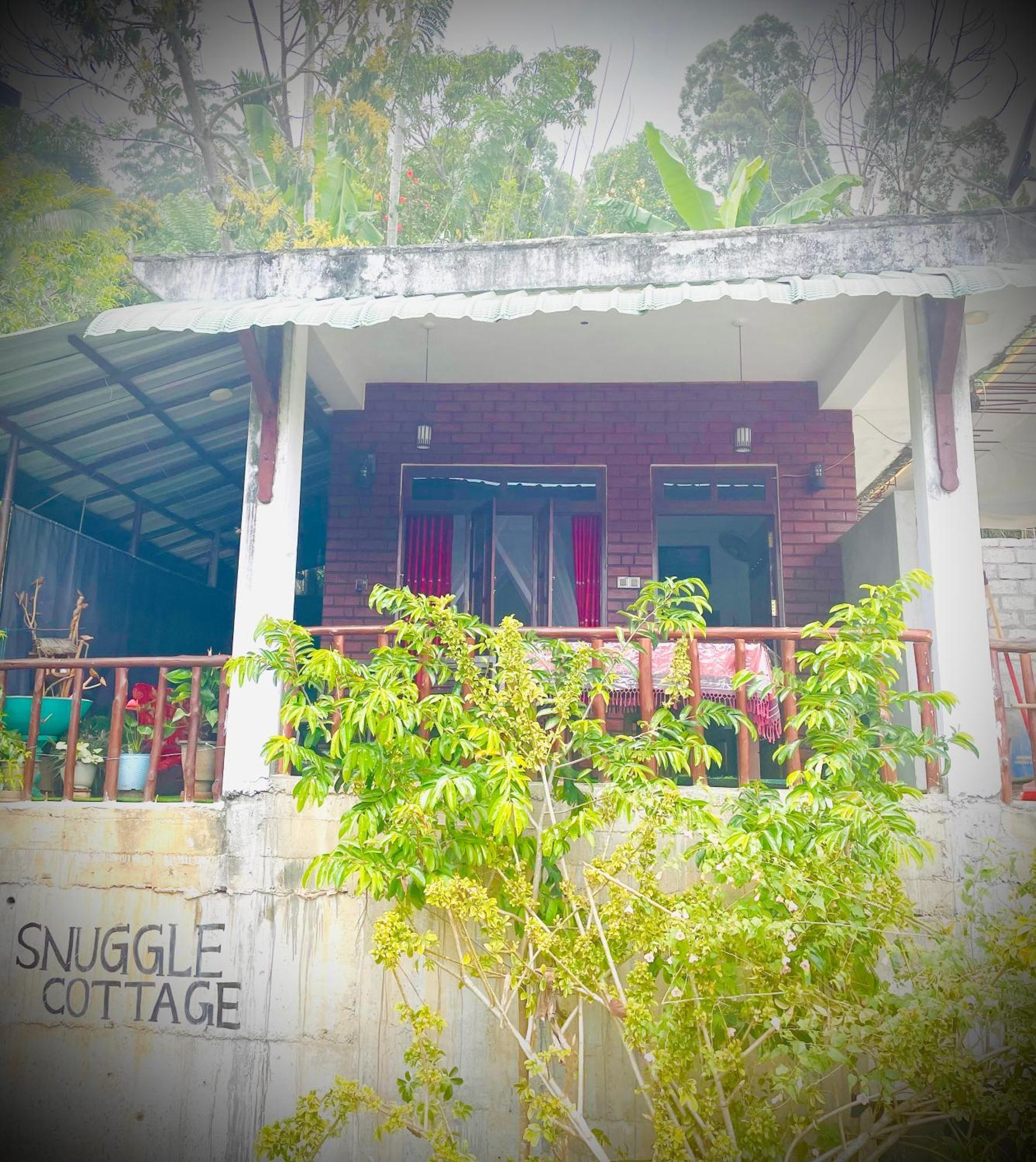 Snuggle Cottage Ella Exterior photo